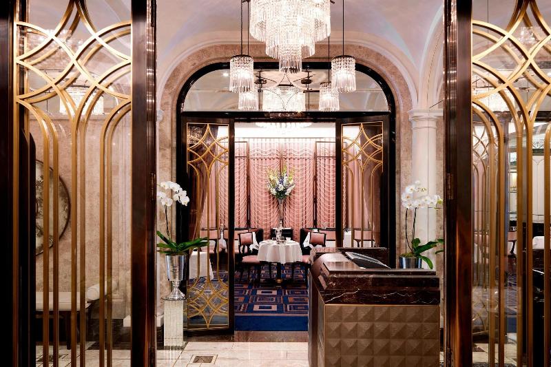 The Wellesley Knightsbridge, a Luxury Collection H - Lobi