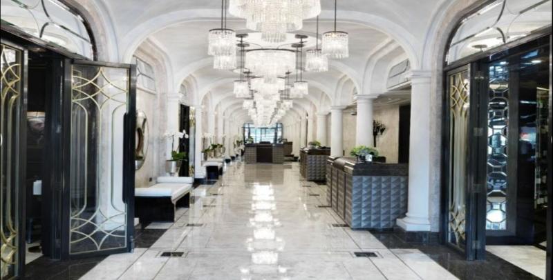 The Wellesley Knightsbridge, a Luxury Collection H - Lobi