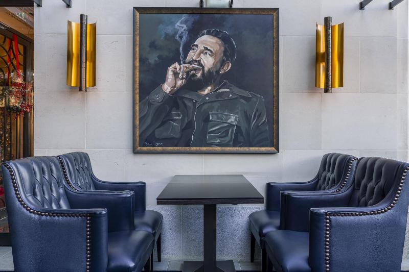 The Wellesley Knightsbridge, a Luxury Collection H - Lobi
