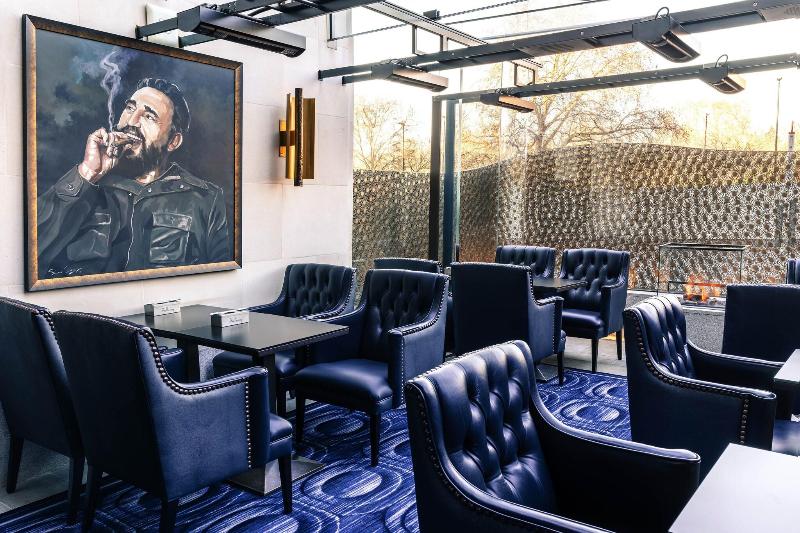 The Wellesley Knightsbridge, a Luxury Collection H - Lobi