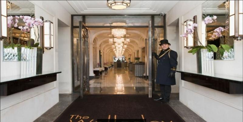 The Wellesley Knightsbridge, a Luxury Collection H - Genel