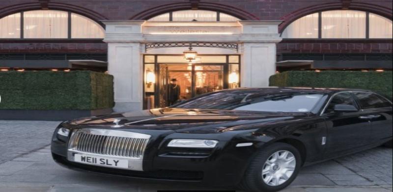 The Wellesley Knightsbridge, a Luxury Collection H - Genel