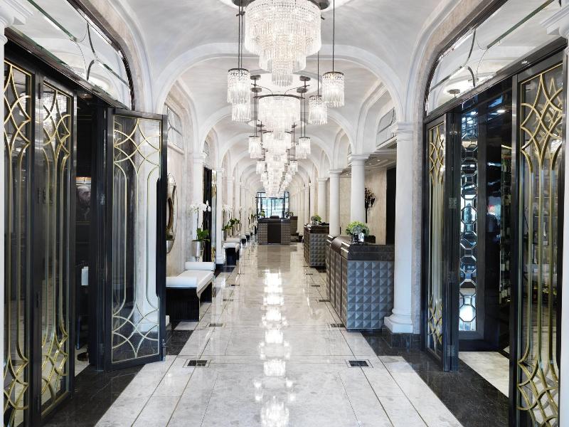 The Wellesley Knightsbridge, a Luxury Collection H - Genel