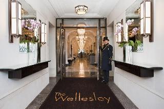 The Wellesley Knightsbridge, a Luxury Collection H fotoÄŸrafÄ±