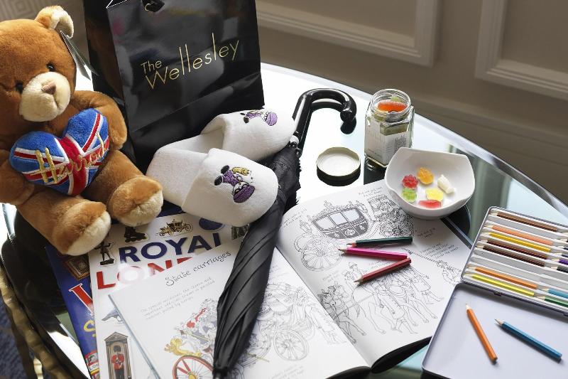 The Wellesley Knightsbridge, a Luxury Collection H - Genel