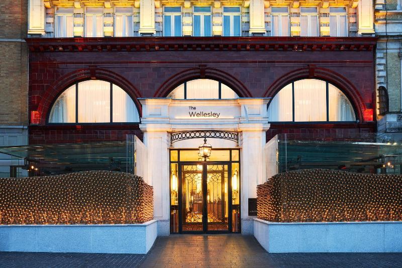 The Wellesley Knightsbridge, a Luxury Collection H - Genel