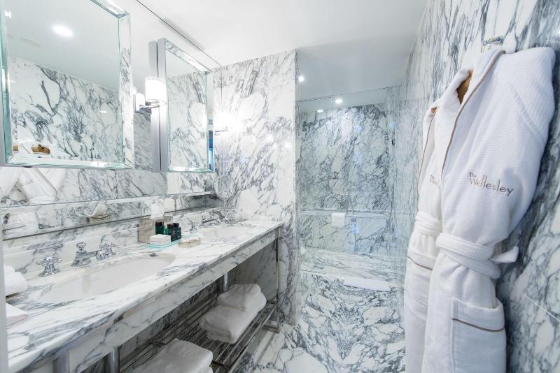 The Wellesley Knightsbridge, a Luxury Collection H - Oda