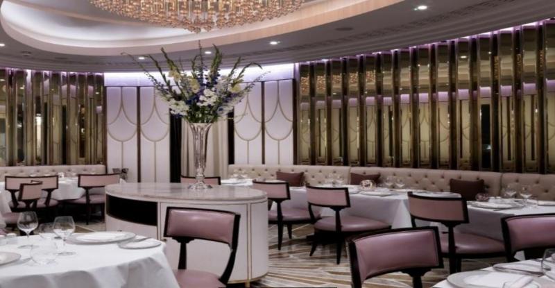 The Wellesley Knightsbridge, a Luxury Collection H - Restoran