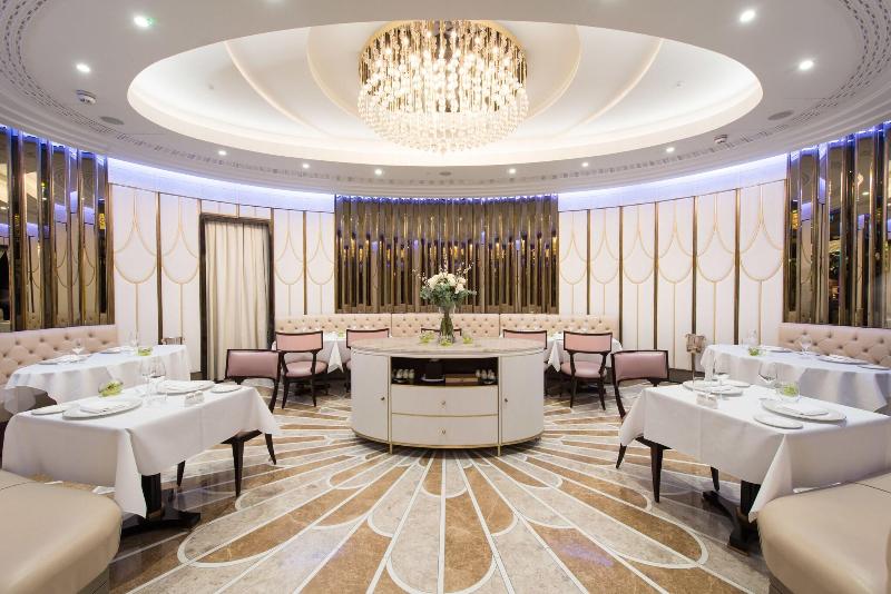 The Wellesley Knightsbridge, a Luxury Collection H - Restoran