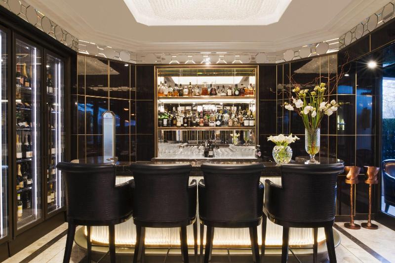The Wellesley Knightsbridge, a Luxury Collection H - Restoran