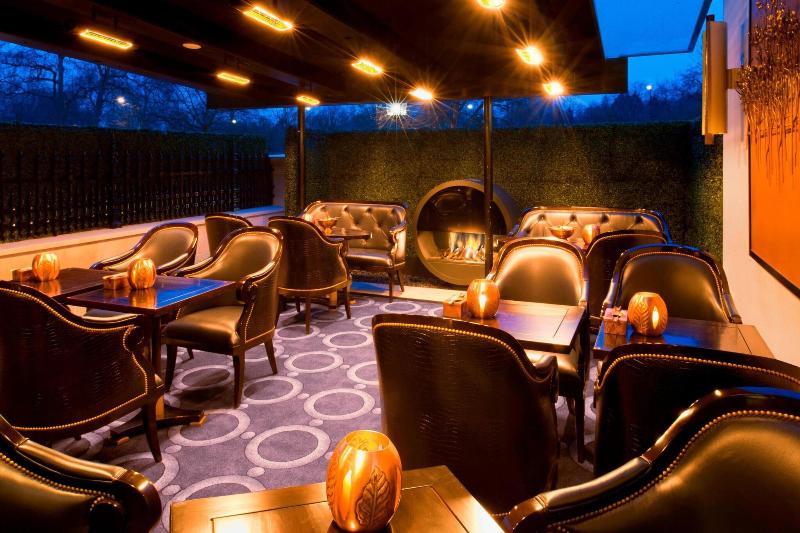 The Wellesley Knightsbridge, a Luxury Collection H - Restoran