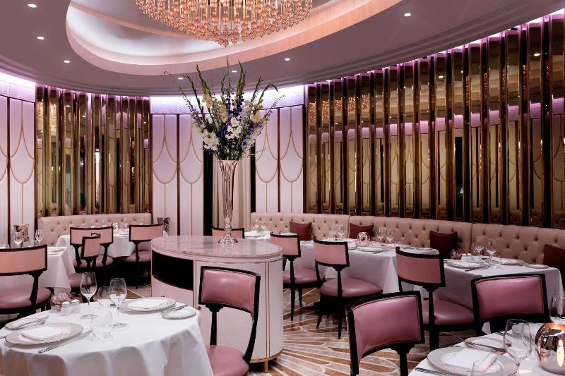 The Wellesley Knightsbridge, a Luxury Collection H - Restoran