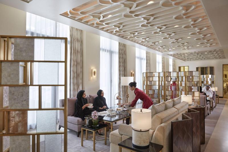 Mandarin Oriental, Doha - Bar