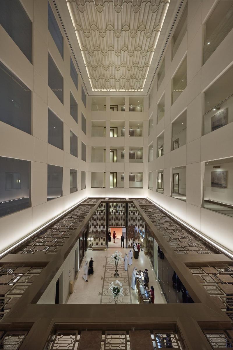 Mandarin Oriental, Doha - Lobi