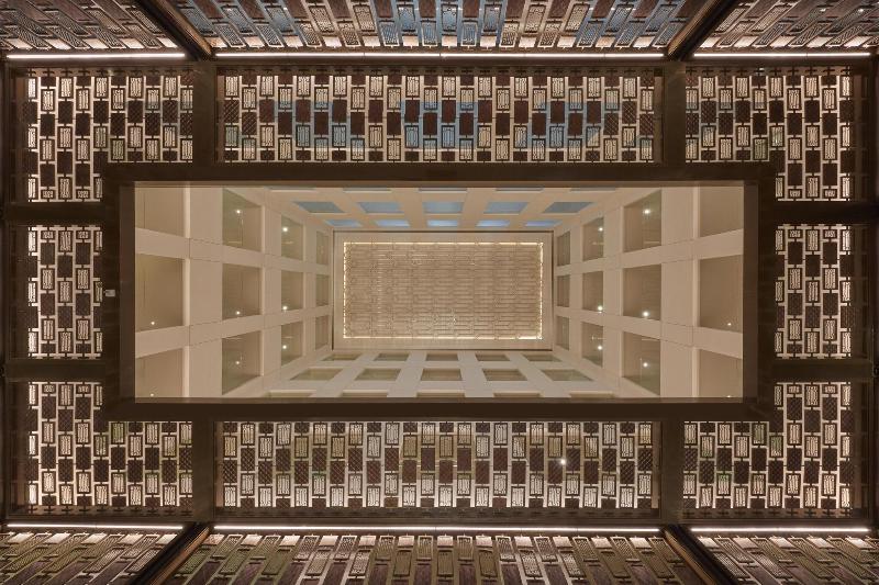 Mandarin Oriental, Doha - Lobi