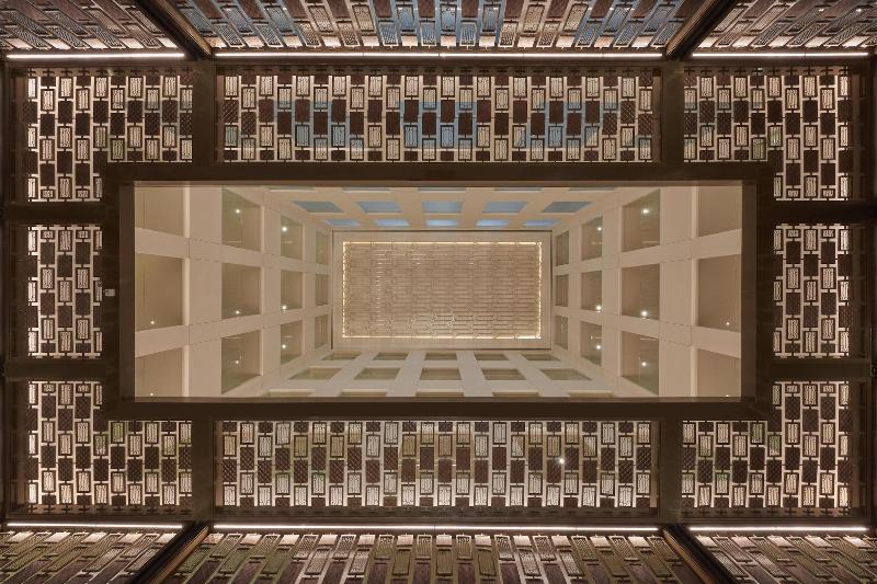 Mandarin Oriental, Doha - Lobi