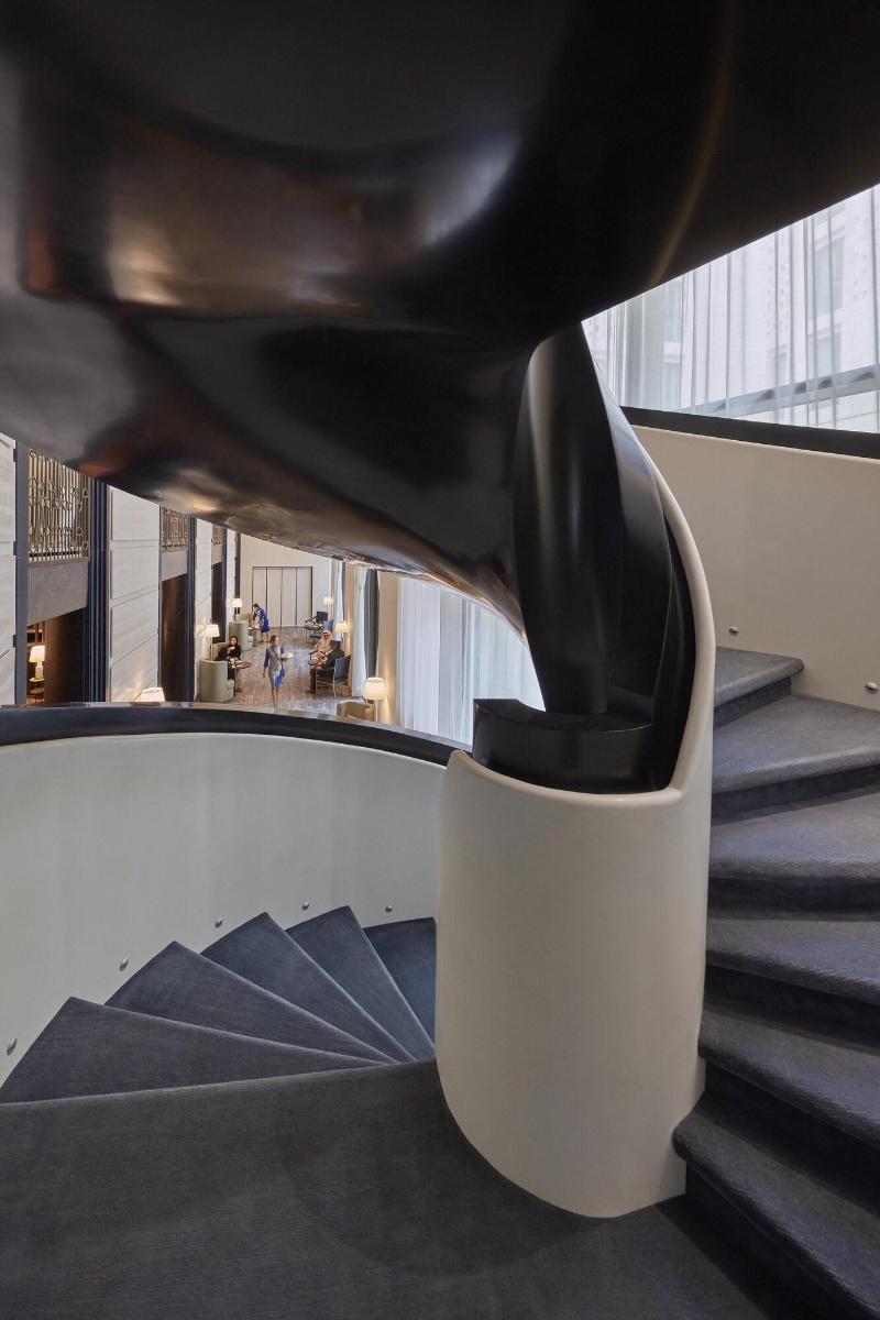 Mandarin Oriental, Doha - Lobi