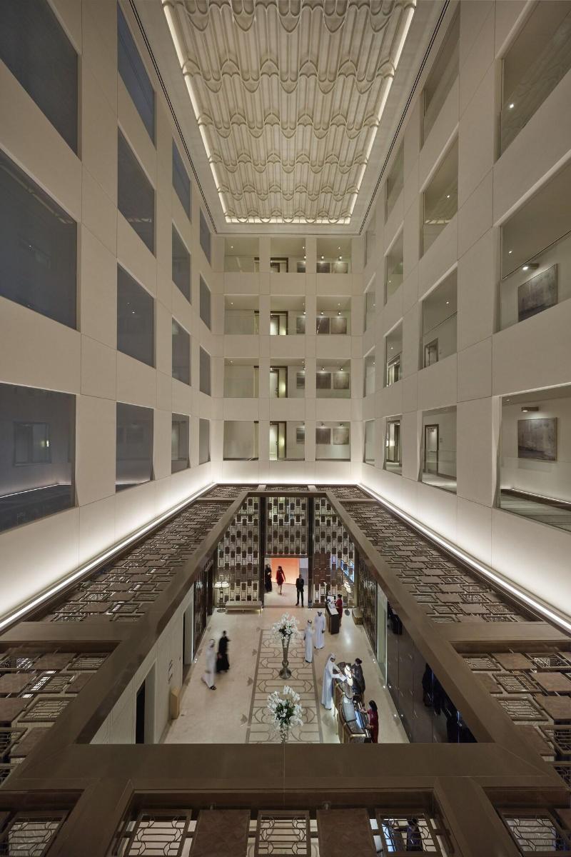 Mandarin Oriental, Doha - Lobi