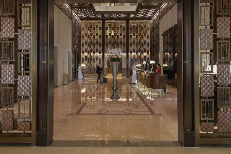Mandarin Oriental, Doha - Lobi