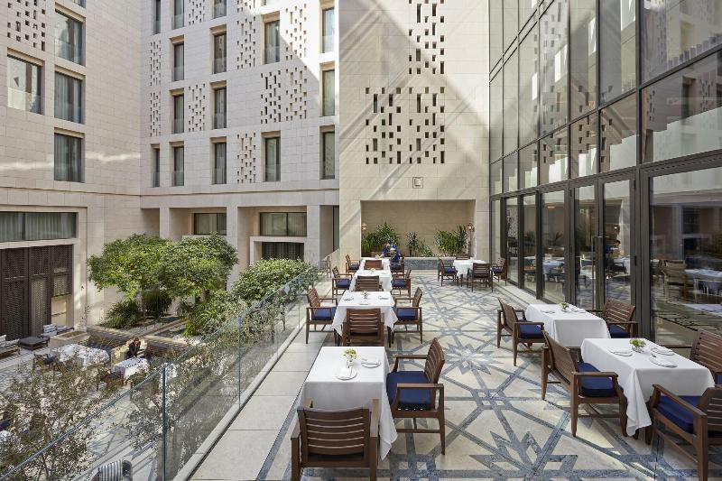 Mandarin Oriental, Doha - Lobi