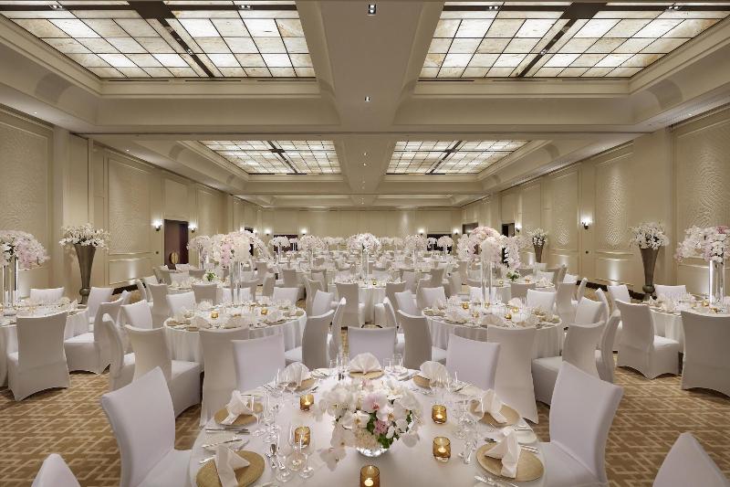 Mandarin Oriental, Doha - Toplantı