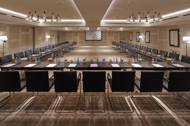 Mandarin Oriental, Doha - Toplantı