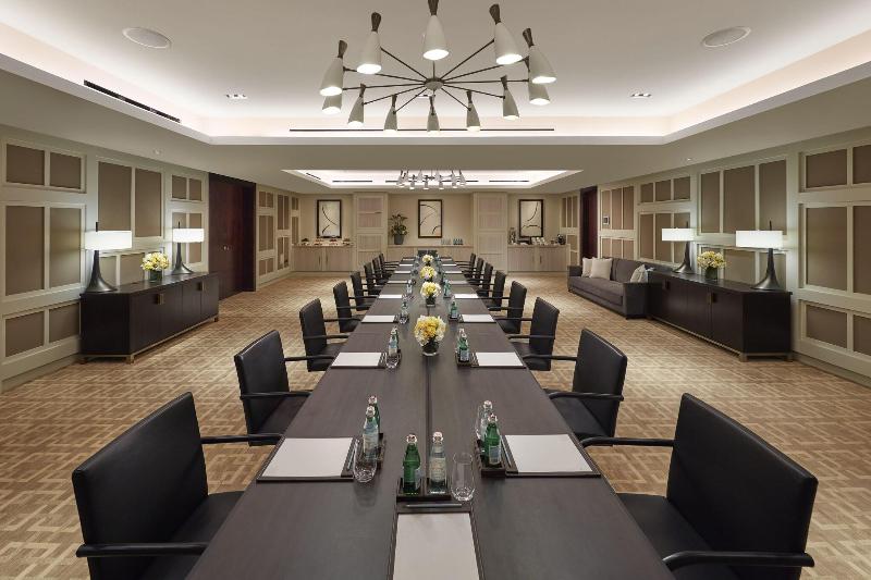 Mandarin Oriental, Doha - Toplantı
