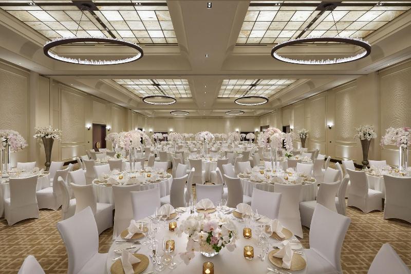 Mandarin Oriental, Doha - Toplantı