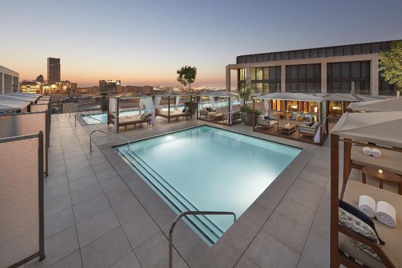 Mandarin Oriental, Doha - Aktivite