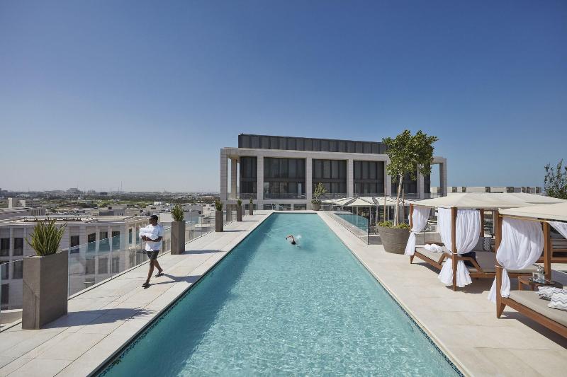 Mandarin Oriental, Doha - Aktivite