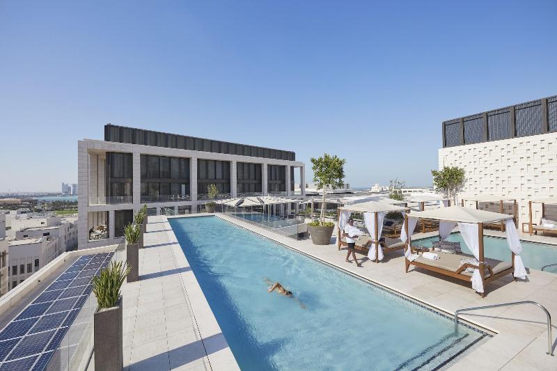 Mandarin Oriental, Doha - Aktivite