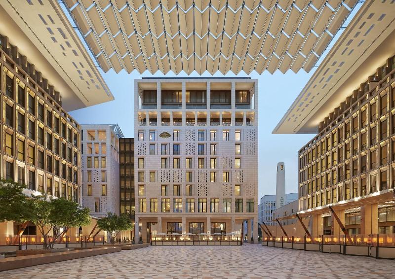 Mandarin Oriental, Doha - Genel