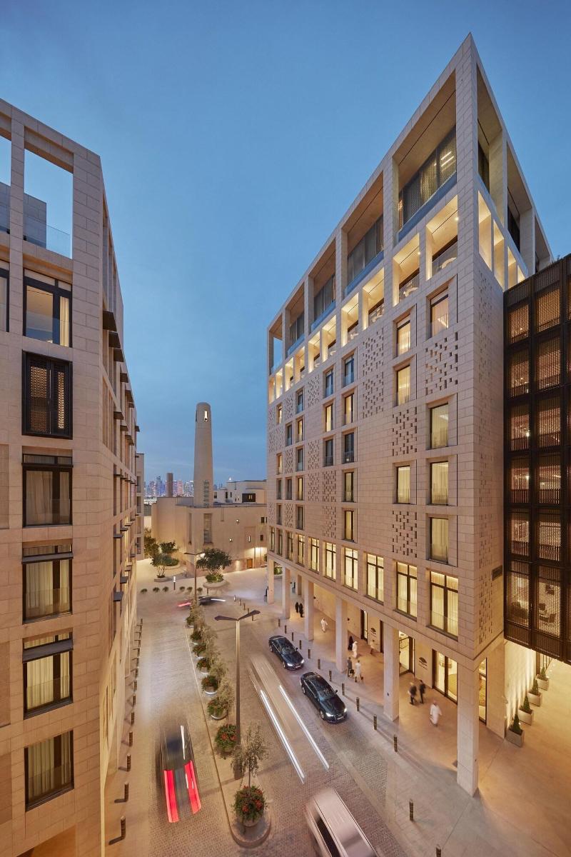 Mandarin Oriental, Doha - Genel