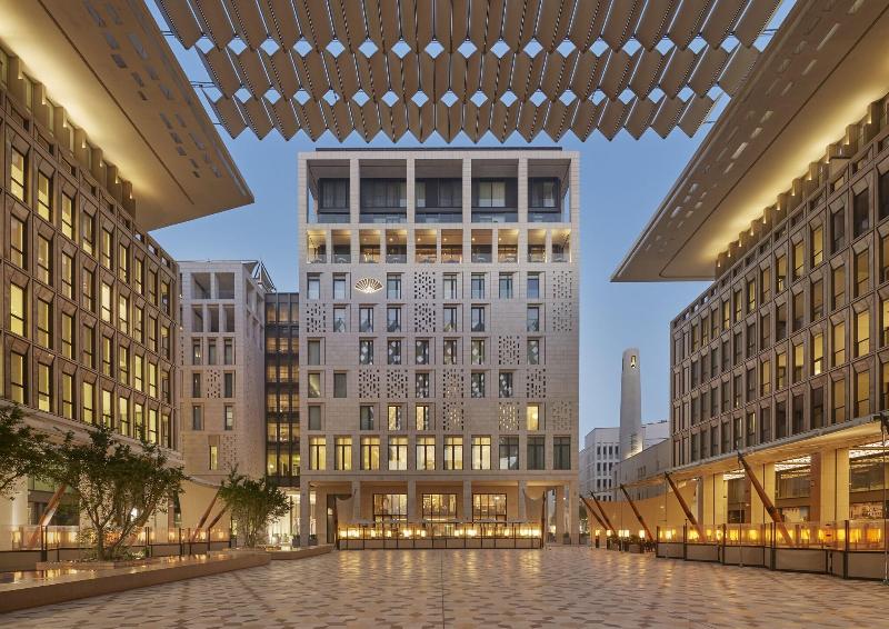 Mandarin Oriental, Doha - Genel