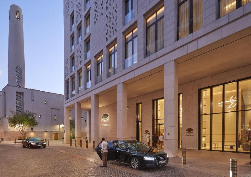 Mandarin Oriental, Doha - Genel