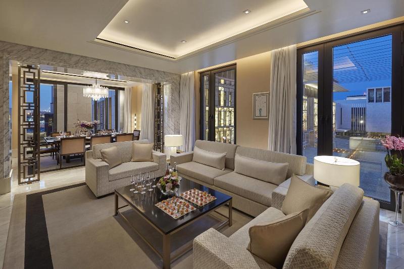 Mandarin Oriental, Doha - Oda