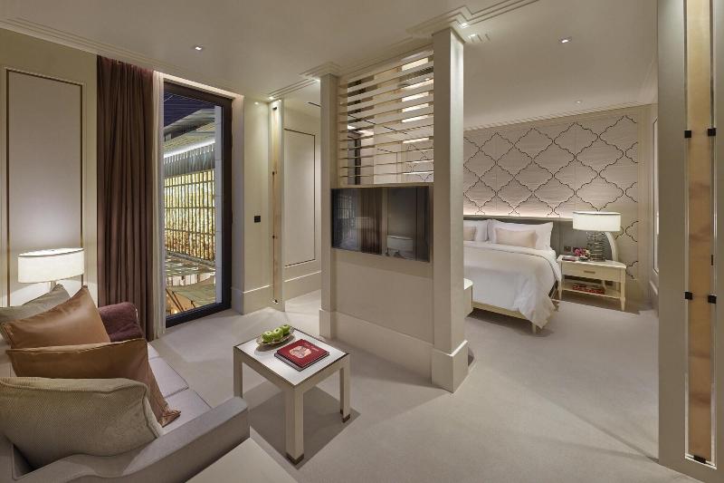 Mandarin Oriental, Doha - Oda