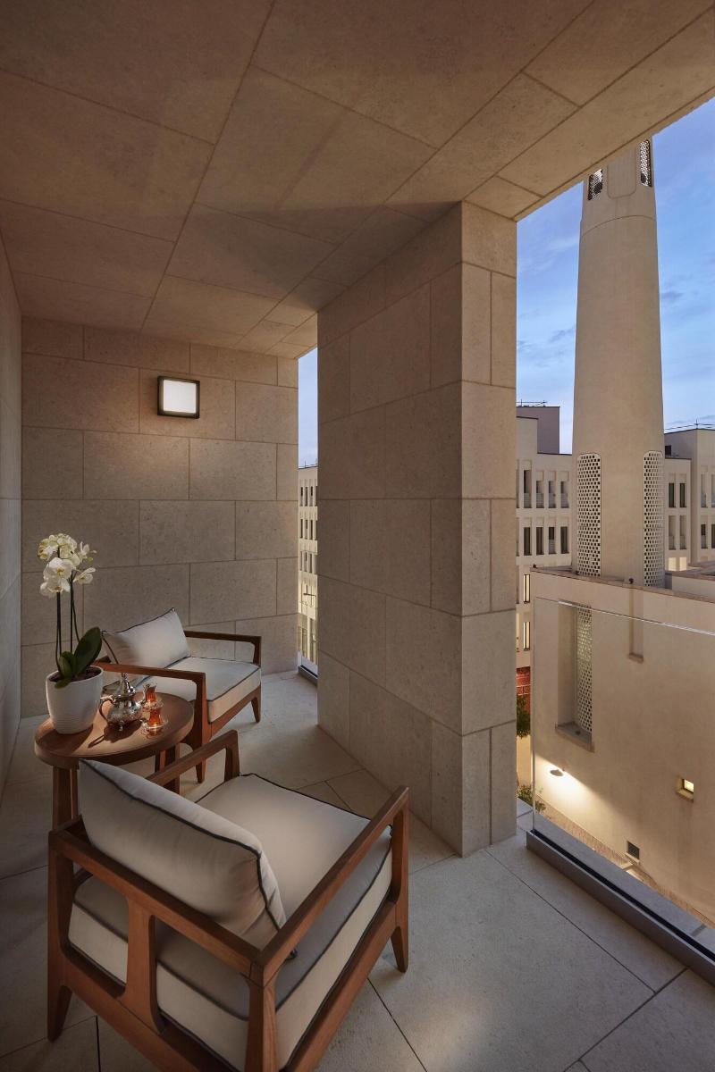 Mandarin Oriental, Doha - Oda