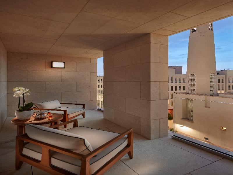 Mandarin Oriental, Doha - Oda
