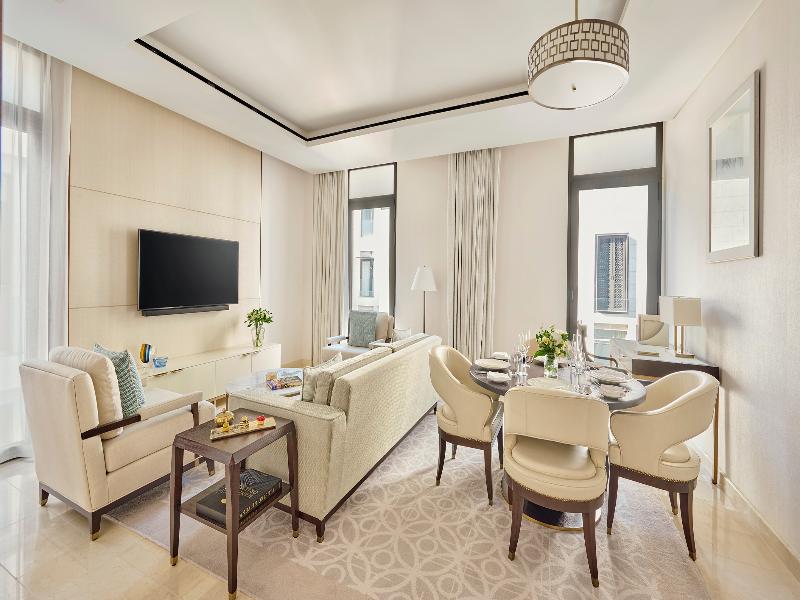 Mandarin Oriental, Doha - Oda