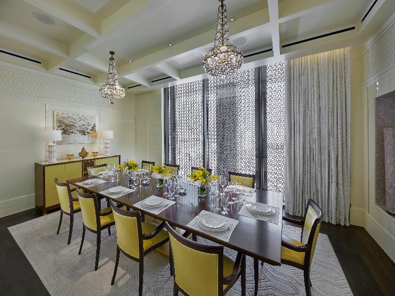 Mandarin Oriental, Doha - Oda