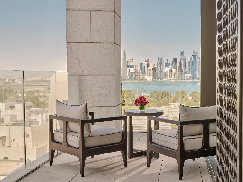 Mandarin Oriental, Doha - Oda