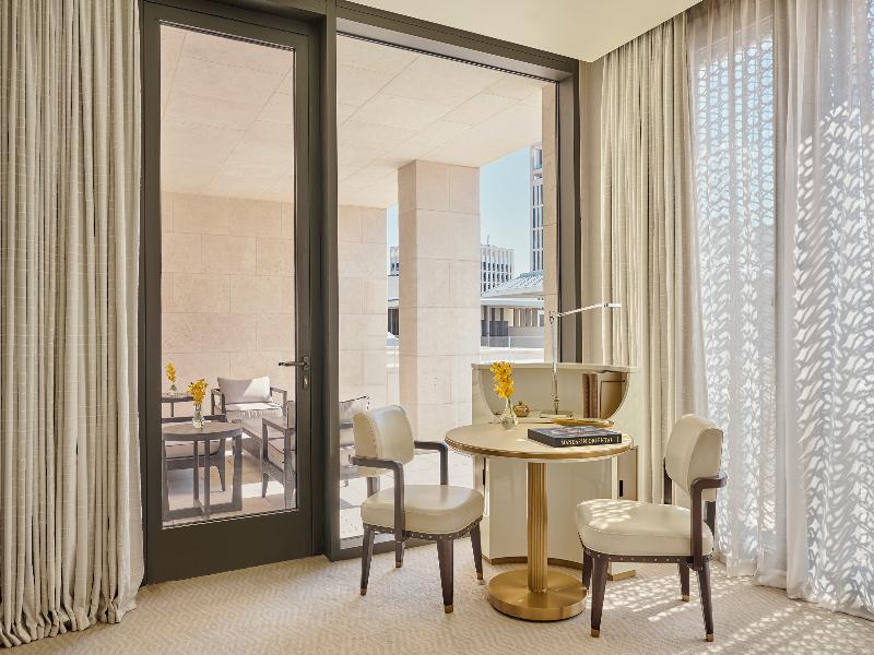Mandarin Oriental, Doha - Oda