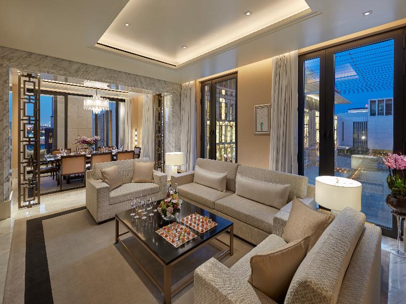 Mandarin Oriental, Doha - Oda