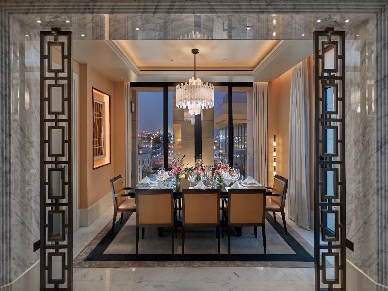 Mandarin Oriental, Doha - Oda