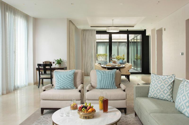 Mandarin Oriental, Doha - Oda
