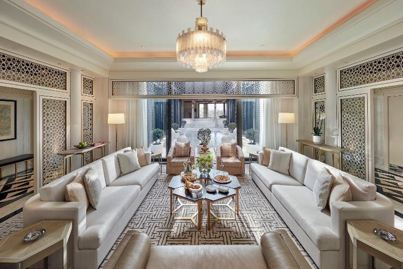 Mandarin Oriental, Doha - Oda