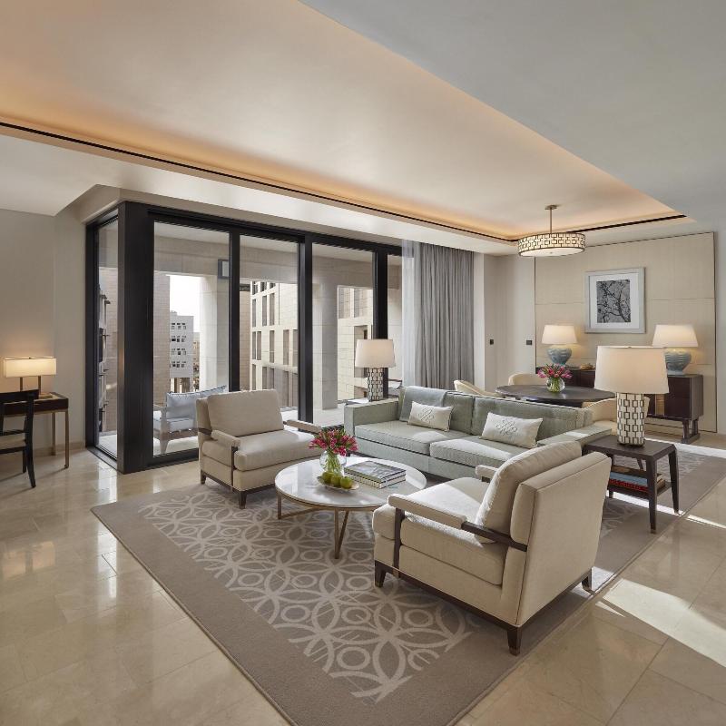 Mandarin Oriental, Doha - Oda