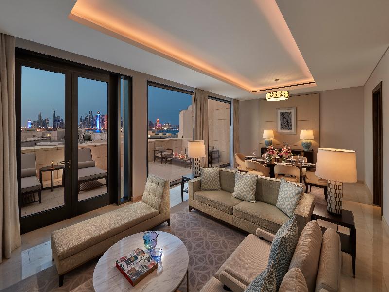 Mandarin Oriental, Doha - Oda