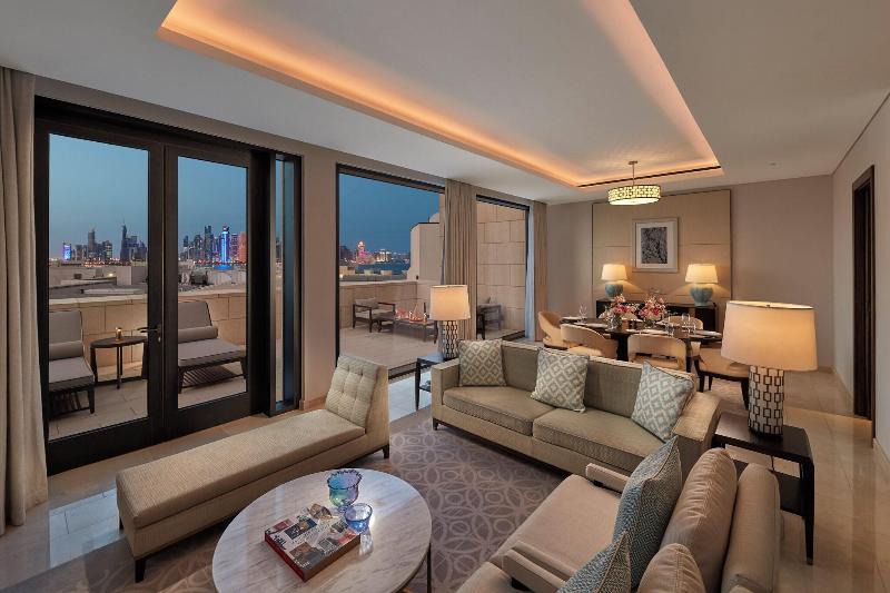 Mandarin Oriental, Doha - Oda